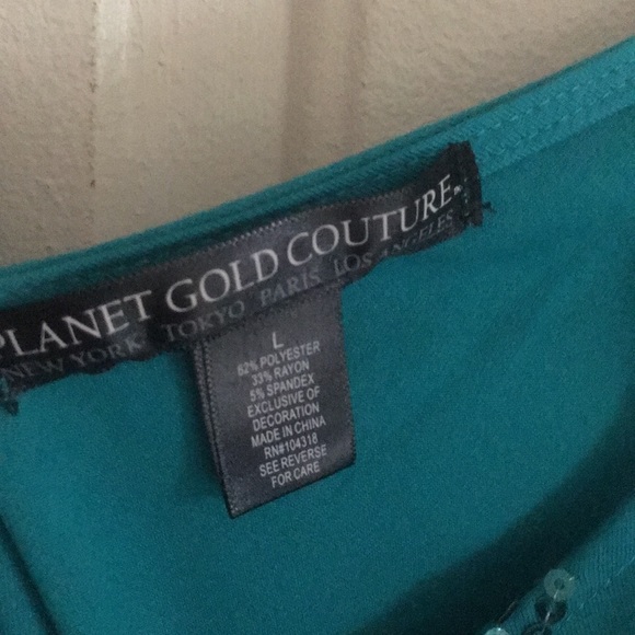 Macy’s Form Fitting Dress - Picture 4 of 4